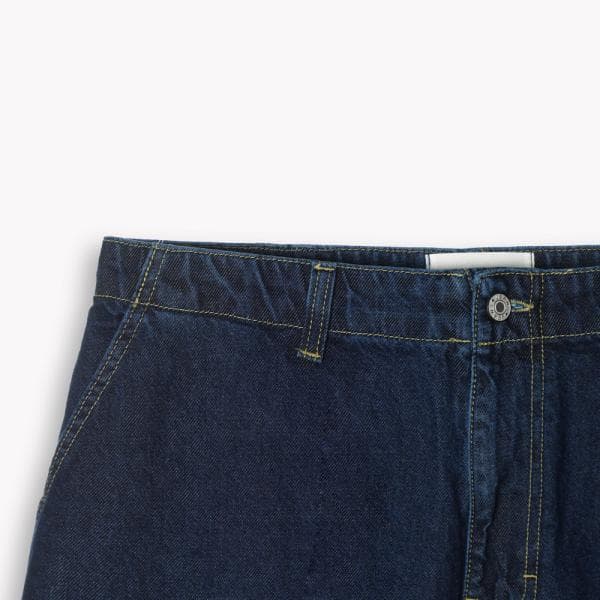 شلوار جین Baggy مردانهM2257 - تصویر 2