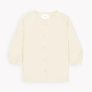 شومیز لینن زنانه W2347