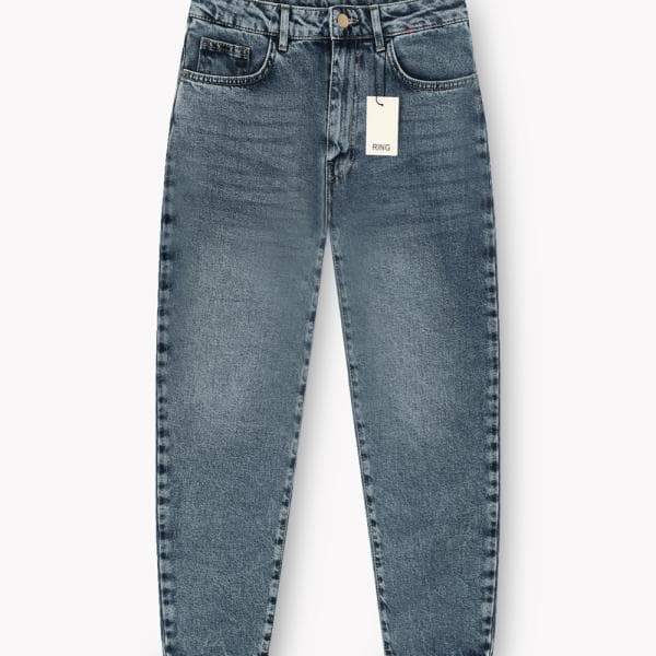 شلوار جینMOM Fit زنانه W1870 - تصویر 1