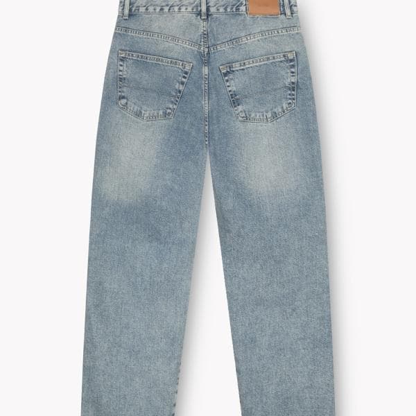 شلوار جین Regular مردانه M2260 - تصویر 4