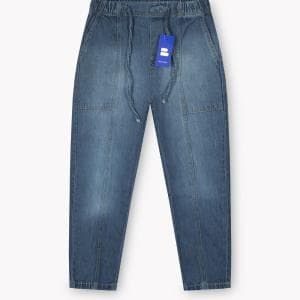 شلوار جین MOM زنانه W2294