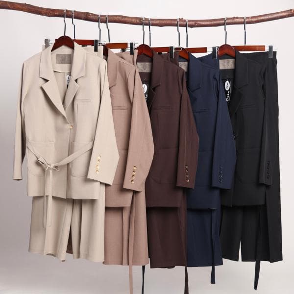 کت شلوار اهو کد1899 - تصویر 5