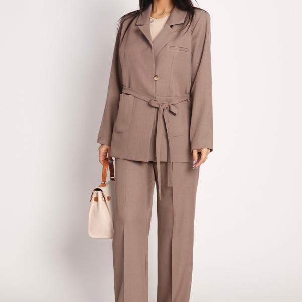 کت شلوار اهو کد1899 - تصویر 3