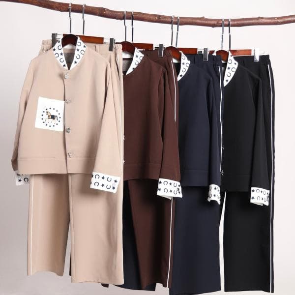 کت و شلوار سودا کد1912 - تصویر 2