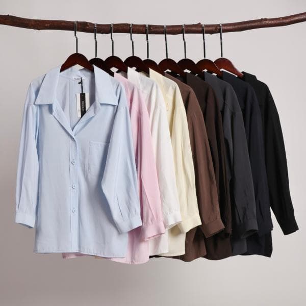 شومیز نیاز کد1895 - تصویر 5