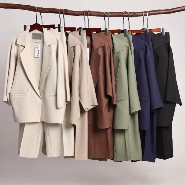 کت شلوار سونیا کد1875 - تصویر 7