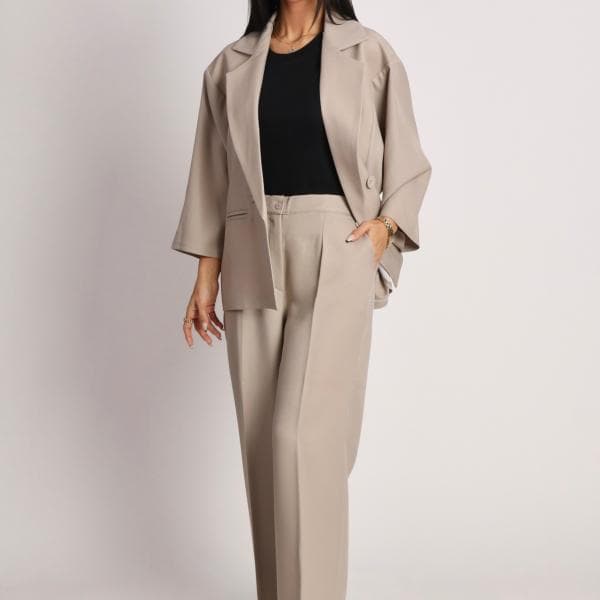 کت شلوار سونیا کد1875 - تصویر 6