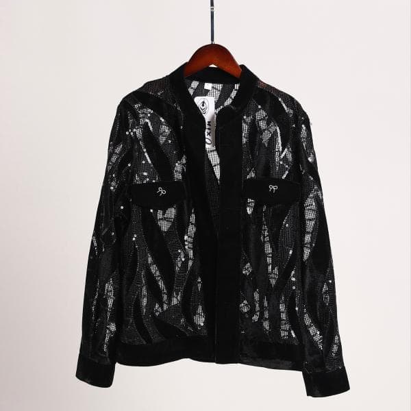 شومیز مهتاب کد1901 - تصویر 4