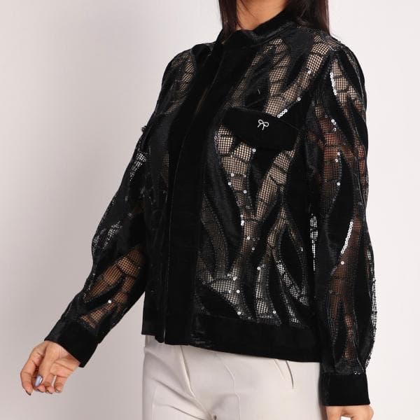 شومیز مهتاب کد1901 - تصویر 5