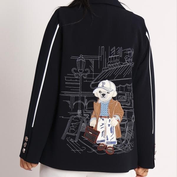 کت پدینگتون کد1906 - تصویر 5