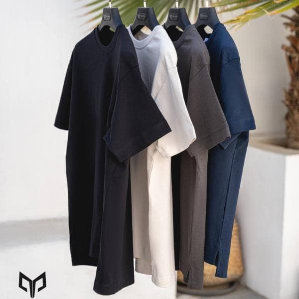 تیشرت مردانه - تصویر 2