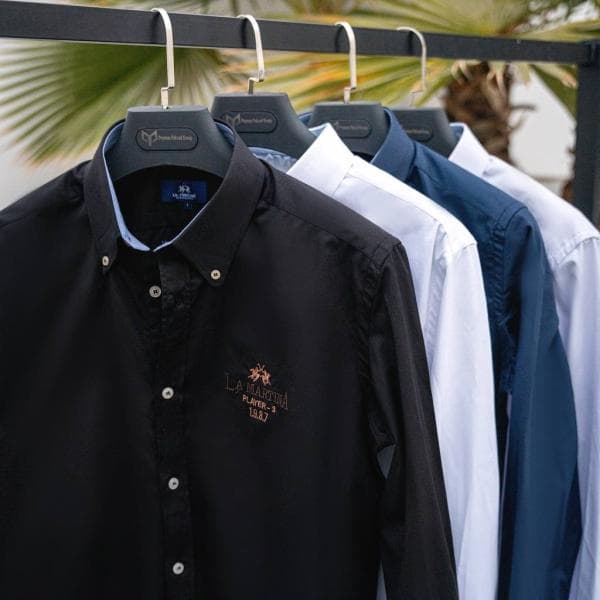 پیراهن مردانه لامارتینا - تصویر 4