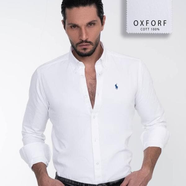 پیراهن مردانه پولو - تصویر 2