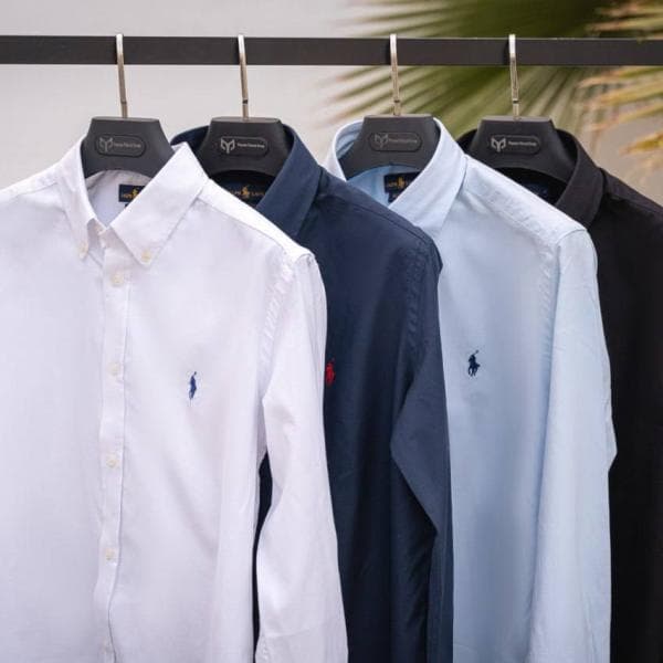 پیراهن مردانه پولو - تصویر 3