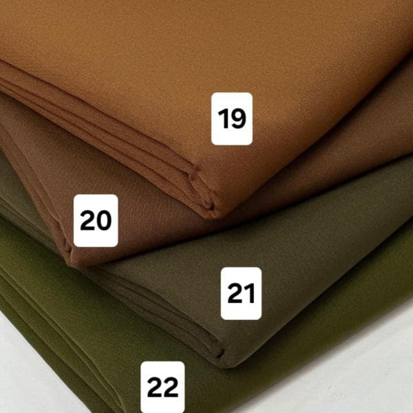 کرپ مازراتی نخ توییت گرم بالا - تصویر 5