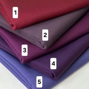 کرپ مازراتی نخ توییت گرم بالا