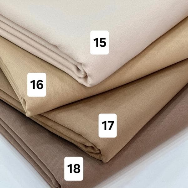 کرپ مازراتی نخ توییت گرم بالا - تصویر 2