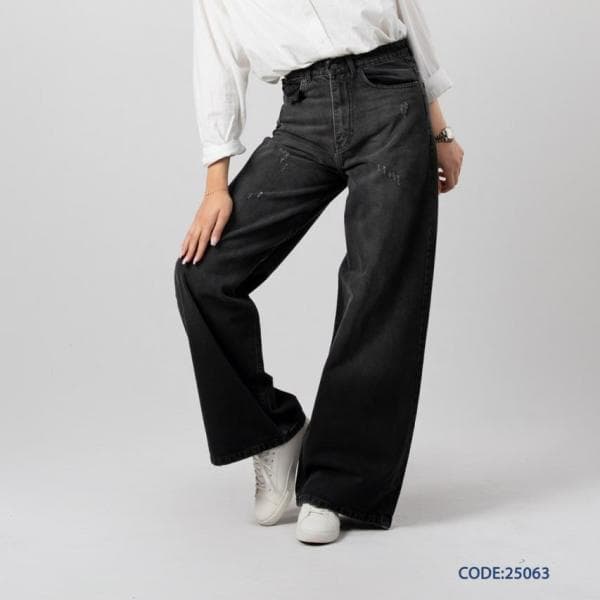 شلوار فول بگ کد25063 - تصویر 2