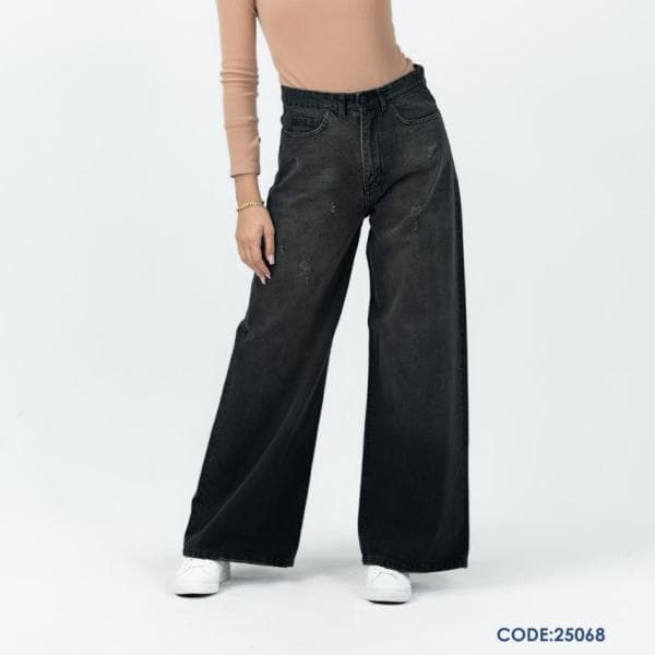 شلوار فول بگ کد25068 - تصویر 1