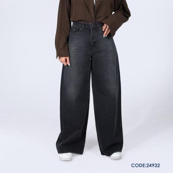 شلوار فول بگ کد24932 - تصویر 1