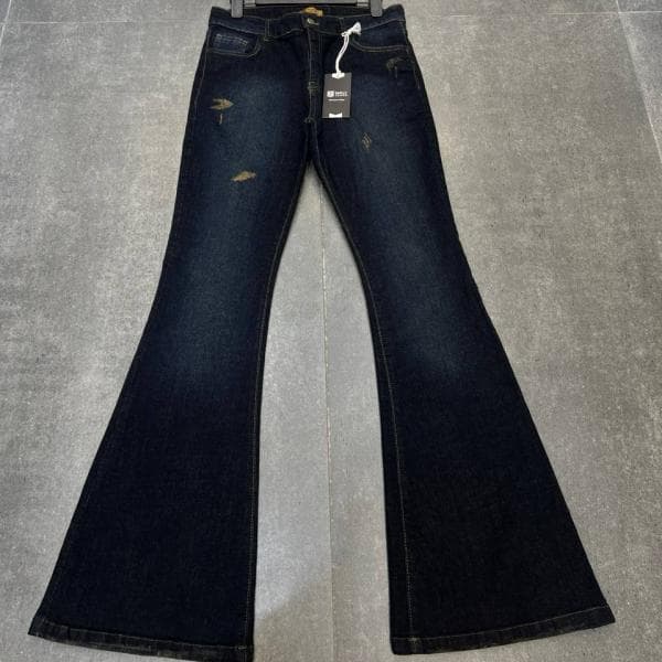 شلوار دمپا گشاد کد16495