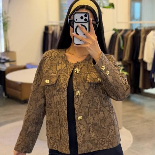 کت گیپور پاپیون کد282 - تصویر 4