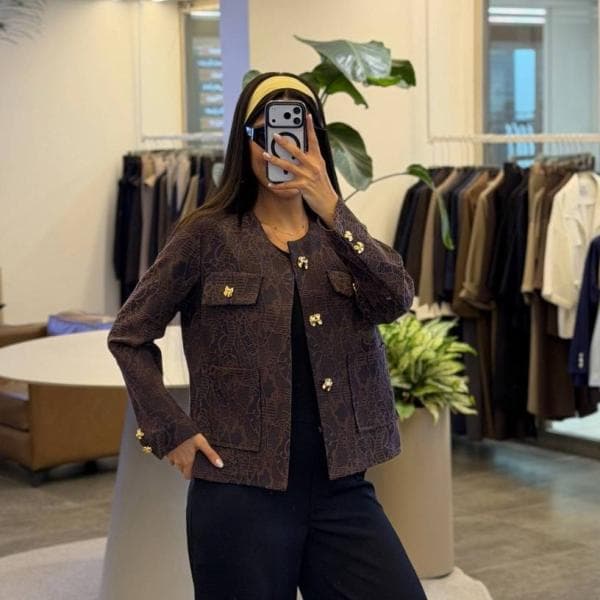 کت گیپور پاپیون کد282 - تصویر 1