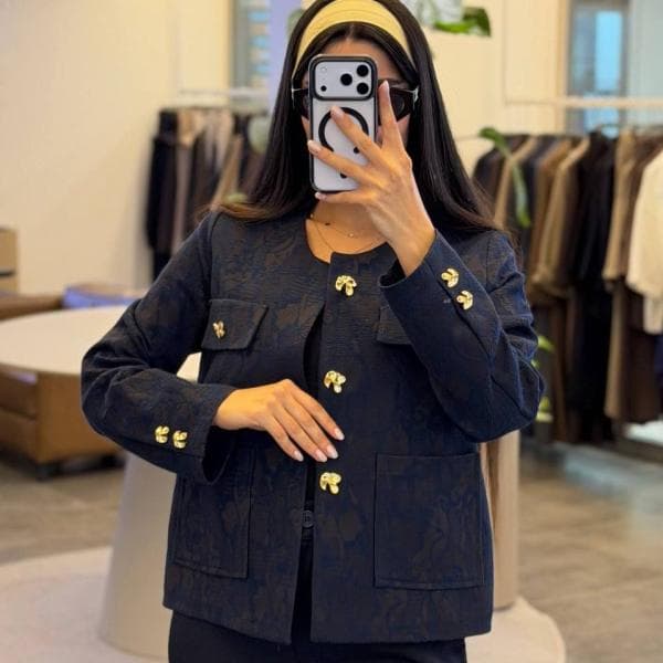 کت گیپور پاپیون کد282 - تصویر 3