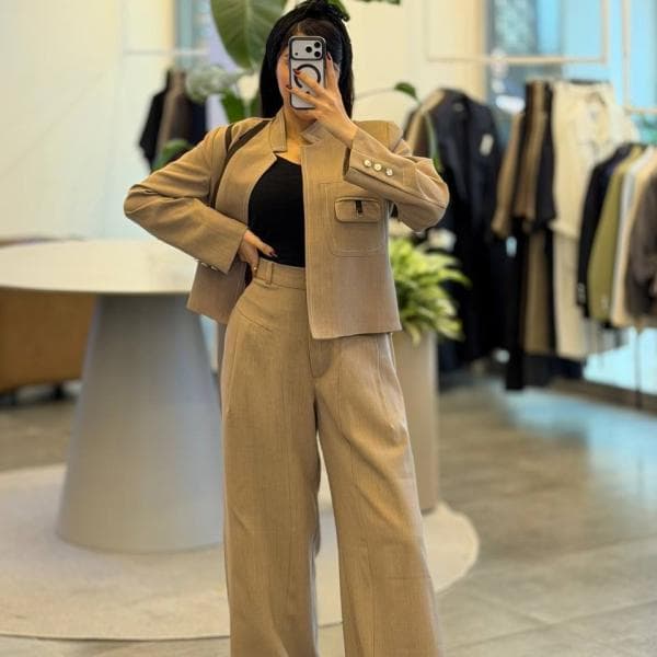 کت و شلوار ژاکلین کد311 - تصویر 1