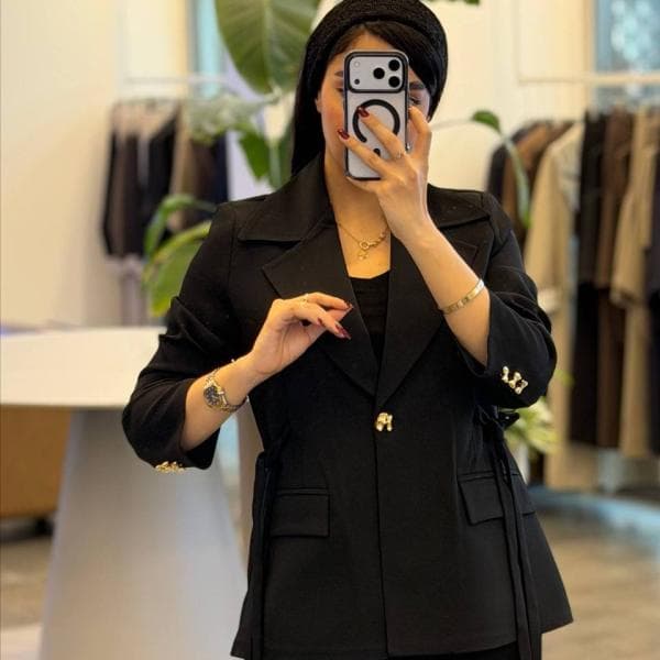 کت اسکافیلد کد0220 - تصویر 4