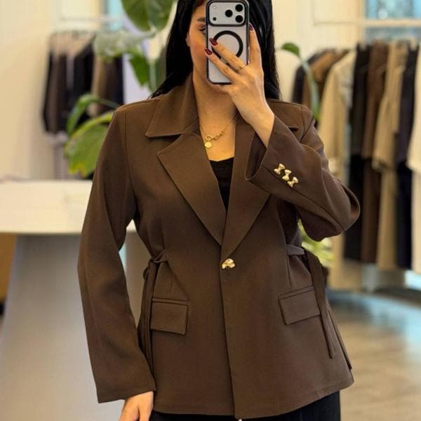 کت اسکافیلد کد0220 - تصویر 2