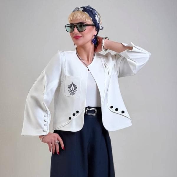 ست کت شلوار شفق کد4172 - تصویر 1