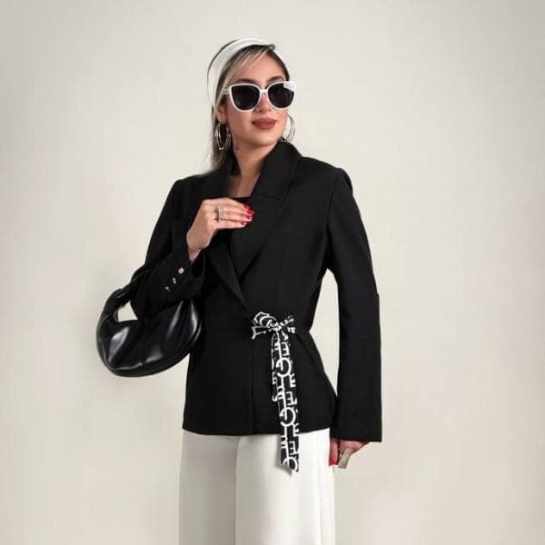 کت نیلا رز کد4183 - تصویر 1