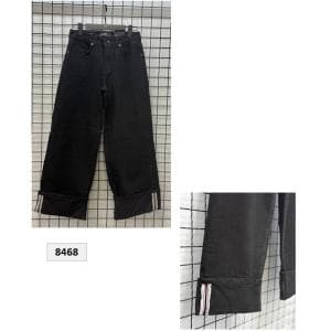 شلوار بگ Relaxed fit کد 8468