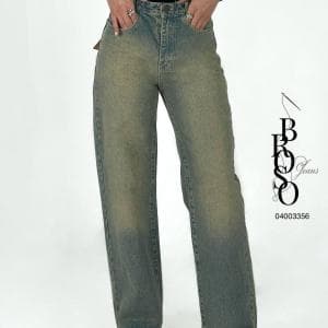 شلوار بگ کارپنتر