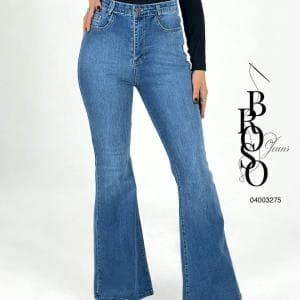 شلوار بوتکات ساده