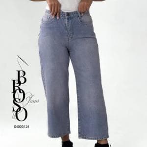 شلوار واید بگ قد90