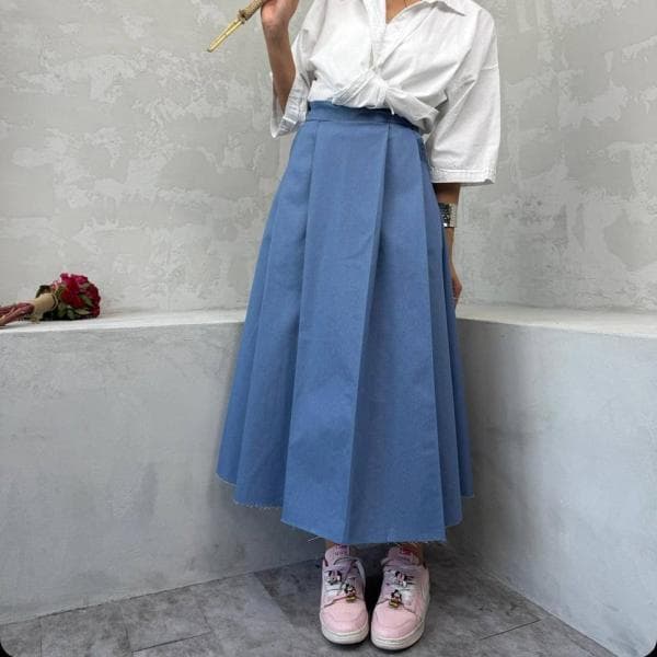 دامن جین - تصویر 1