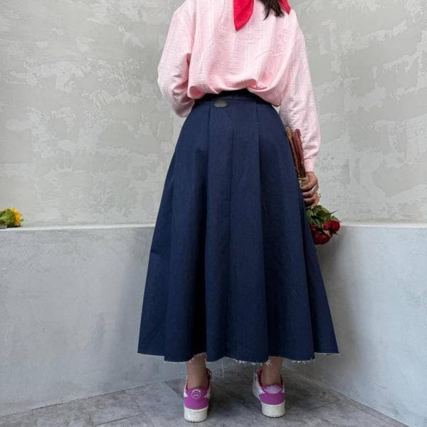 دامن جین - تصویر 6