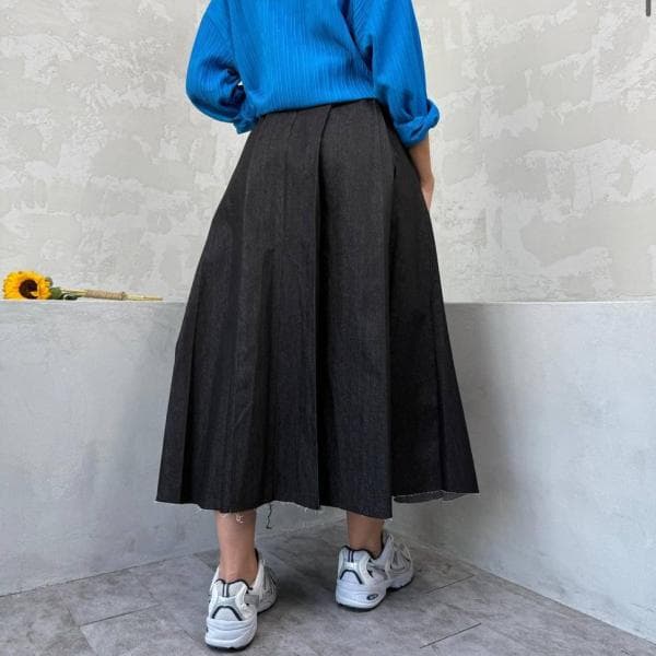 دامن جین - تصویر 3