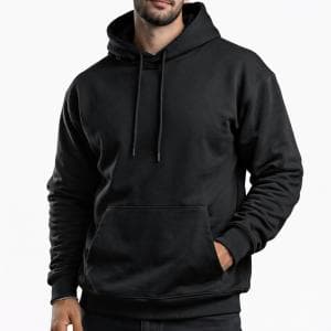 هودی بیسیک رنگی بندی