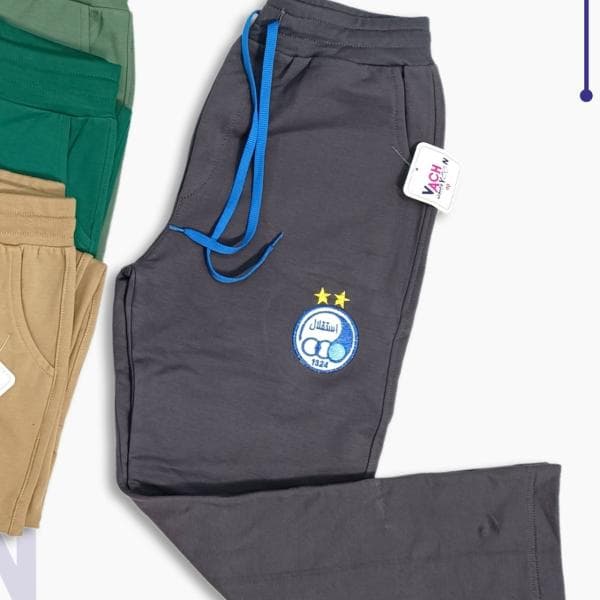 شلوار تک گلدوزی استقلال کدLR3005 - تصویر 1