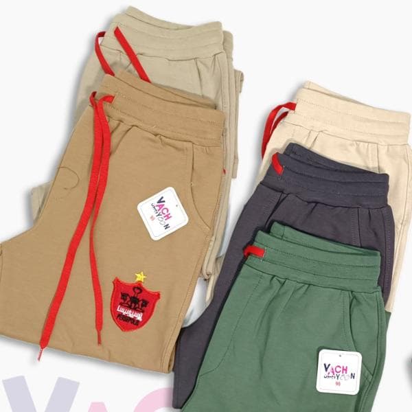 شلوار تک گلدوزی پرسپولیس کدLR3004 - تصویر 2