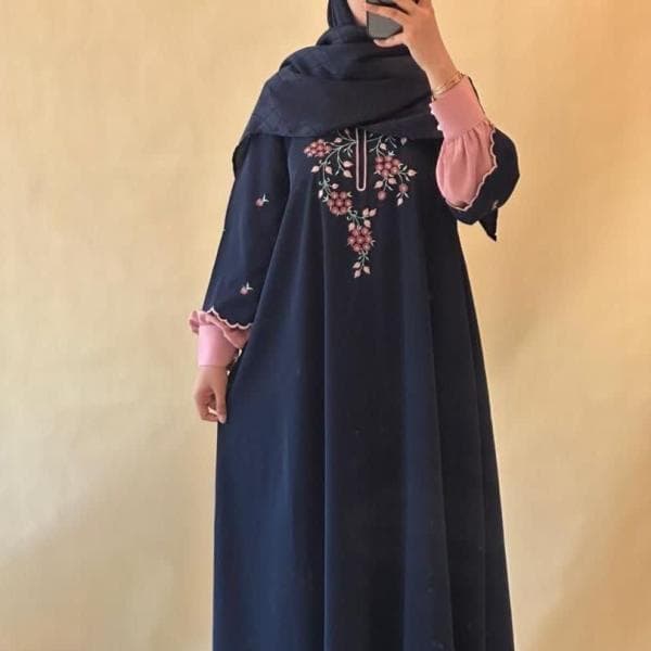 عبای جلوگلدوزی - تصویر 9