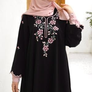 عبای جلوگلدوزی