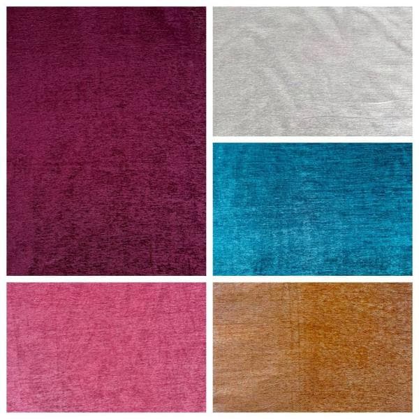 پارچه مخمل شانل عرض 1.5 متر