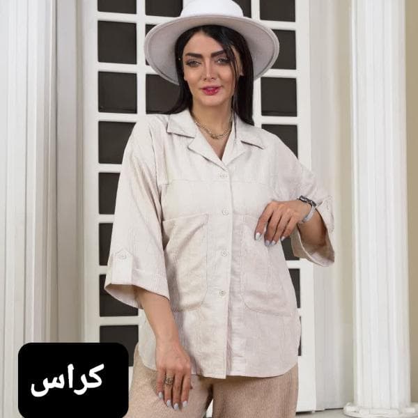شومیز - تصویر 3