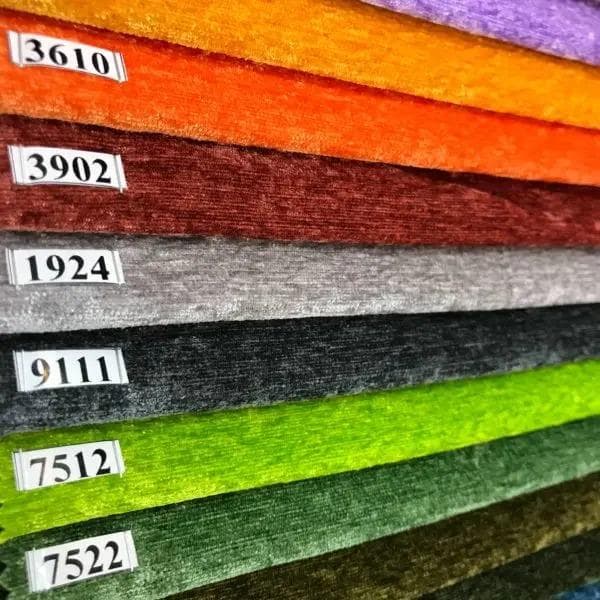 مخمل شانل عرض 2.80 باند سدن آذرآران - تصویر 9