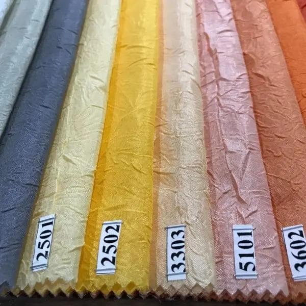 ترگالت چروک (ساتن چروک) عرض 2.80 آذرآران - تصویر 4