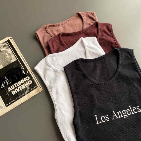 کراپ Los Angeles بندی کبریتی پنبه کد 770 (هر عدد 77/000 تومان) - تصویر 4